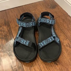 Teva W Hurricane XLT Waterproof Sandals: Size 8W